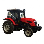 Small Tractor Factory - 40hp Mini Farm India 12-16HP LT404