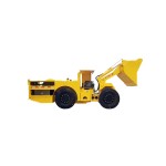 Underground Loader Manufacturer - Diesel Mining Wheel Loader 2.5m3 LHD