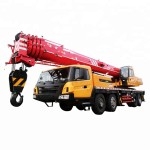 Mobile Crane Factory - SANYII Brand 25 Ton STC250 STC250E