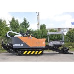 Horizontal Drilling Manufacturer - Goodeng HDD 50KN XZ320D GS50-LS