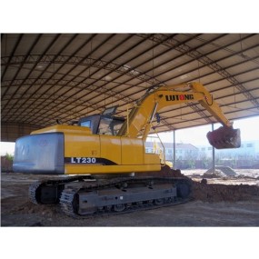 Hydraulic Excavator Factory - China Lutong 22 Ton LT230-6