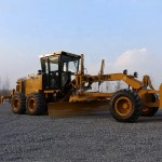 Motor Grader Manufacturer - Brand 220HP SEM922AWD Five Teeth Ripper