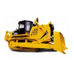 Crawler Bulldozer Manufacturer - Sinomach 380HP Single Ripper GTY320