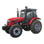 Farm Tractor Factory - Top Quality 4x4 Lutong 120HP LT1204