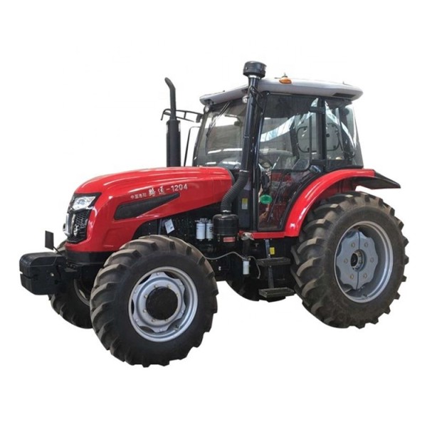 Farm Tractor Factory - Top Quality 4x4 Lutong 120HP LT1204