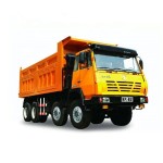 Dump Truck Factory - Shacman F3000 8X4 420HP Tipper Sale
