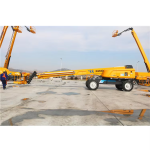 Manlift Factory - High Quality XGS40K 40m Telescopic Boom