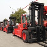 Diesel Forklift Supplier - Heavy Duty HELI 12 Ton CPCD120 Sale