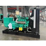 Diesel Generator Factory - 100-2000KW Factory Use Import Engine