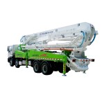 Boom Pump Manufacturer - China Cheap 37 Meters Mini Concrete