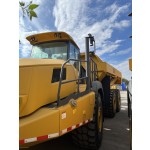 Articulated Dumper Supplier - 45T Mining Truck Dumper XDA45 Use