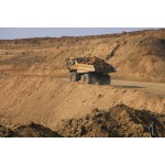 Mining Dump Truck Supplier - 55ton SRT55D Tracked 46m³ Capacity