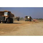 Mining Dump Truck Supplier - 55ton SRT55D Tracked 46m³ Capacity