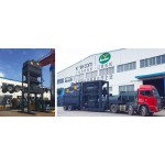 Asphalt Plant Supplier - LIAOYUAN YLB 60-160t Mobile Sale