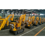 Mini Excavator Manufacturer - Rhinoceros XN08 Low Price Sale