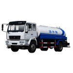 Water Bowser Manufacturer - Sinotruk Howo 6x4 371HP 20m3 Sprinkler