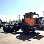 Tractor Head Factory - Hot Sale Beiben V3 6X4 2638S