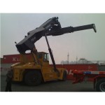 Container Forklift Manufacturer - China Dalian 45 Ton CRS450Z5