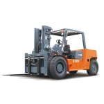 Gas Forklift Supplier - Heli H3 Series 2.5 Ton CP(Q)YD25C