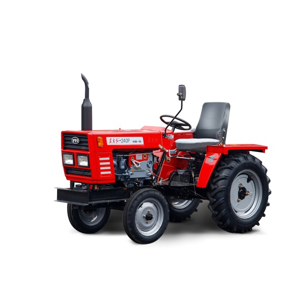 Mini Tractor Supplier - YTO Brand 4x4 MF504 Hot Sale