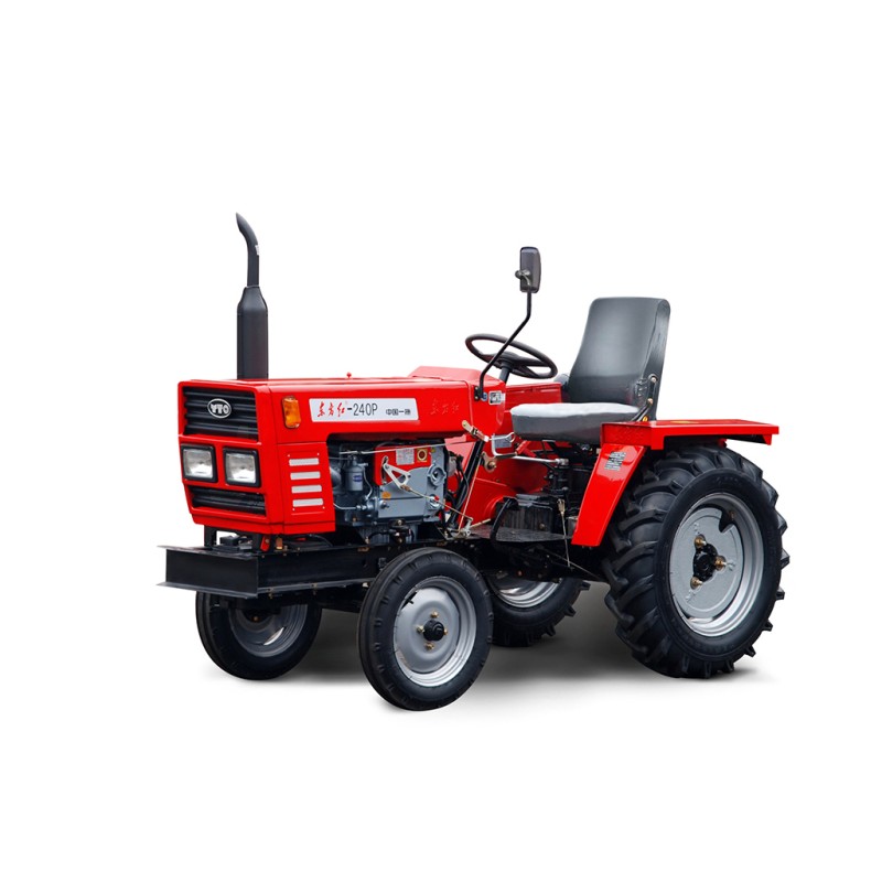 Mini Tractor Supplier - YTO Brand 4x4 MF504 Hot Sale