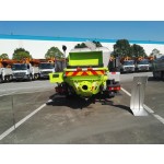 Concrete Trailer Pump Supplier - HBT50.10.60RS Official Manufacturer