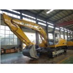 Hydraulic Excavator Factory - China Lutong 22 Ton LT230-6