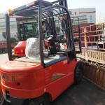 Side Loader Supplier - China Heli 3.5 Ton CPCD35 Mini Diesel