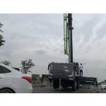 All Terrain Crane Manufacturer - 150T New ZAT1500 Price