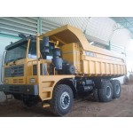 Light Mining Truck Factory - Chinese LCMG 65T CMT96 Performance