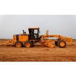 Motor Grader Factory - SE.M Brand 220HP SEM922F Road Grader