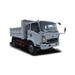 Small Dump Truck Supplier - Sinotruk 3 Ton HOWO 4x2 Light