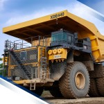 Minecart Manufacturer - 400 Ton Double-axle Rigid Mining XDE440
