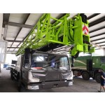 Crane Truck Factory - Zoom Truck Mounted QY55V New Sale