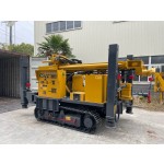 Water Well Drill Supplier - Official 300m Crawger XSL3160 Portable