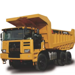 Heavy Duty Dump Truck Factory - SKT90S 60 Ton Mining Machine