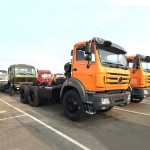 Tractor Head Factory - Hot Sale Beiben V3 6X4 2638S