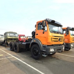 Tractor Head Factory - Hot Sale Beiben V3 6X4 2638S