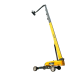 Aerial Platform Manufacturer - 70m XGS70K Engine Work Platform