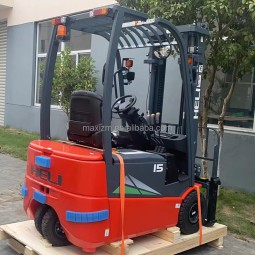 Electric Forklift Manufacturer - 1.5 Ton Lithium Battery CPD15