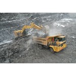 Coal Mine Truck Supplier - 60ton Rated 3090F Durable Steel Body