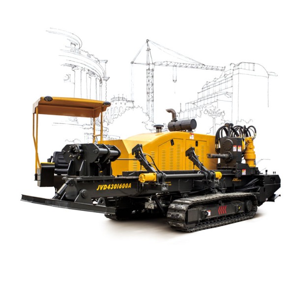 Drilling Rig Manufacturer - Horizontal XZ200 CHTC JOVE JVD380A