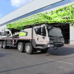 Truck Crane Supplier - Zoomlion New 55T ZTC550H562 Stock