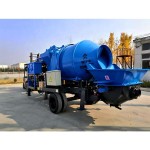 Diesel Mixer Pump Factory - Brand 40m3/h JBS40-10-84R