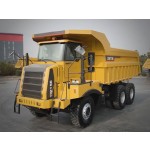 Light Mining Truck Factory - Chinese LCMG 65T CMT96 Performance