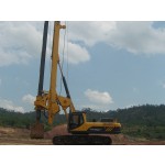 Geotechnical Drill Manufacturer - YUCHAI Hydraulic Mini Core Sample