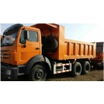 Dump Truck Manufacturer - New Stocks BeiBen 6X4 290HP NG80B2529