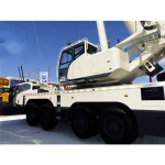 Truck Crane Supplier - Sinomach 55 Ton TTC055G China