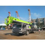 Truck Crane Supplier - 55T All-terrain Mobile ZTC550H552