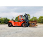 Diesel Forklift Supplier - Heavy Duty HELI 12 Ton CPCD120 Sale